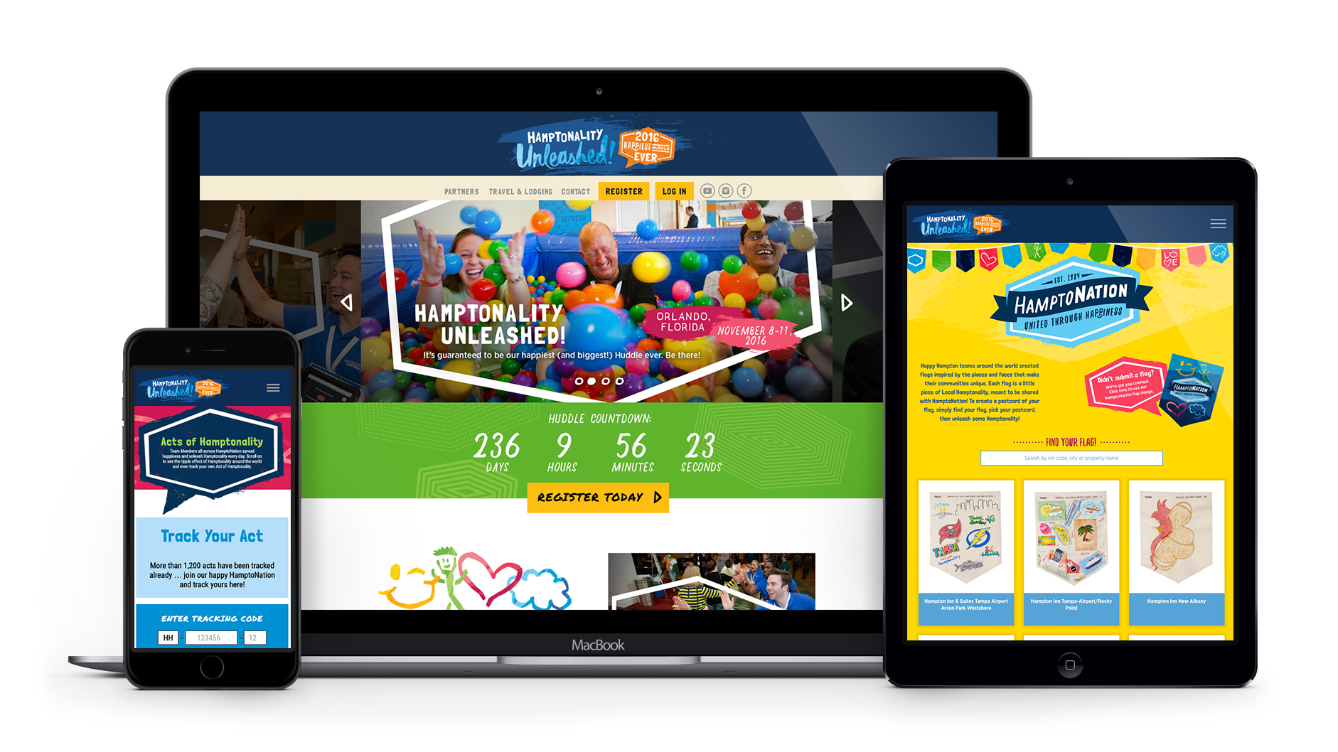 Mobile app and website development and digital design