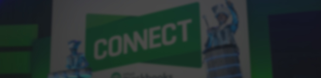 Intuit Quickbooks Connect conference