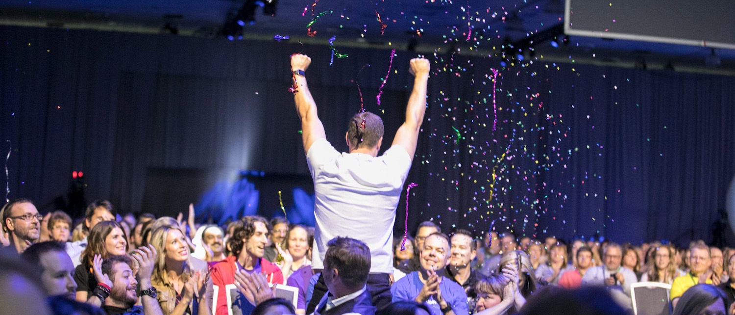 Event Marketer Highlights EA's Work with Intuit - Agency EA