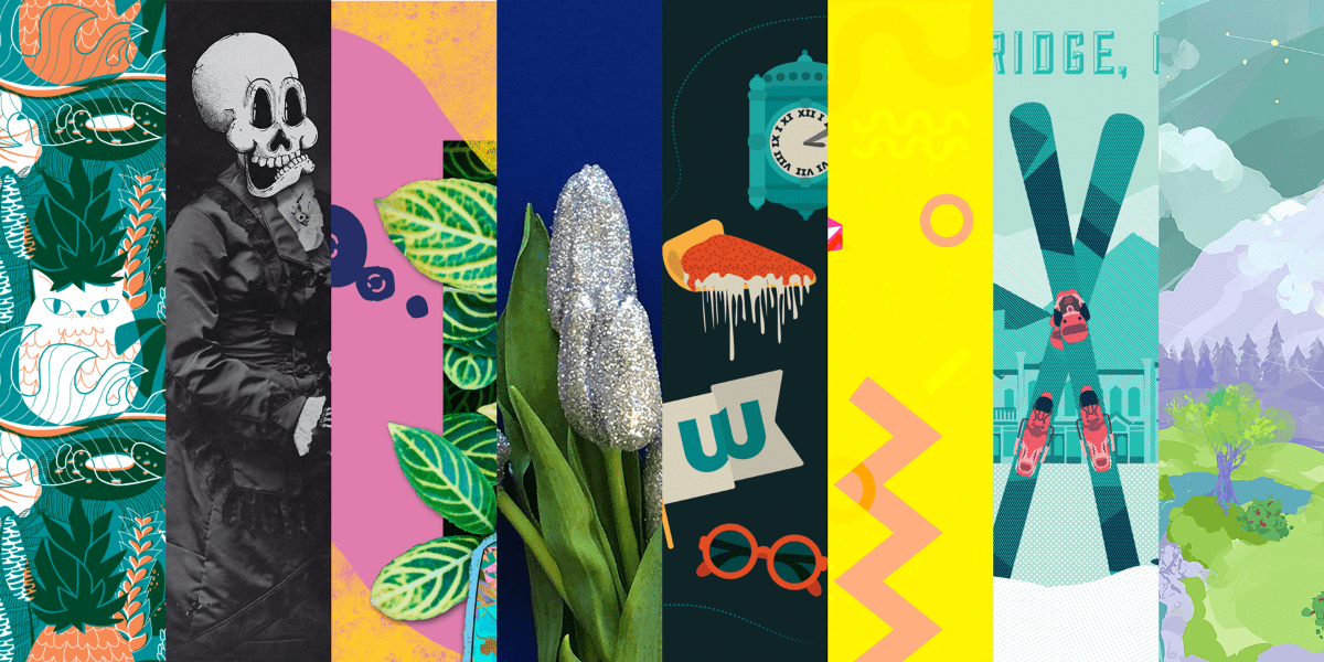 EA's Creative Department Presents The Wallpaper Project - Agency EA