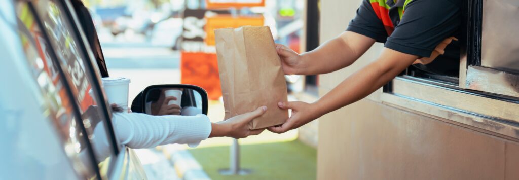 Fast Food Provider Experiential Marketing in Fast Food | Agency EA